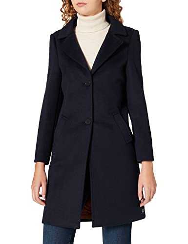 s.Oliver Women's 120.12.109.16.151.2065684 Wool Blend Coat