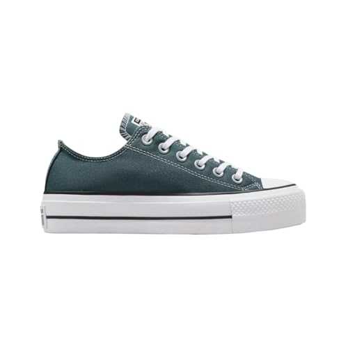Unisex's Chuck Taylor All Star Lift Sneaker, Multicoloured, 7.5 UK