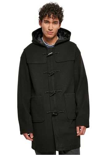 Urban Classics Men's Duffle Coat