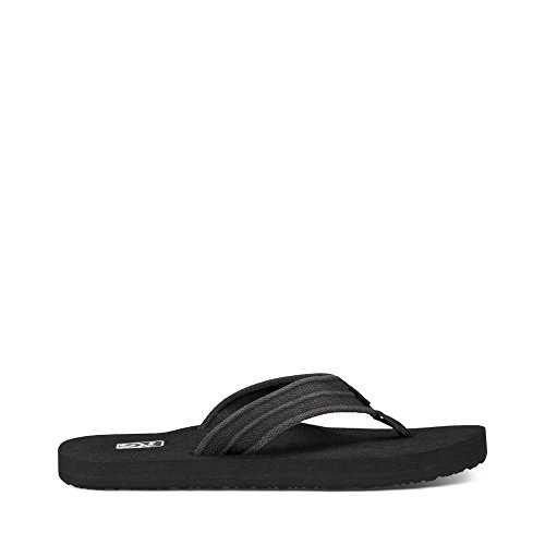 Men's M Mush Ii Canvas Flip Flops, D(M)