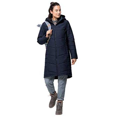 Jack Wolfskin North York Coat W Women’s Windproof Winter Coat