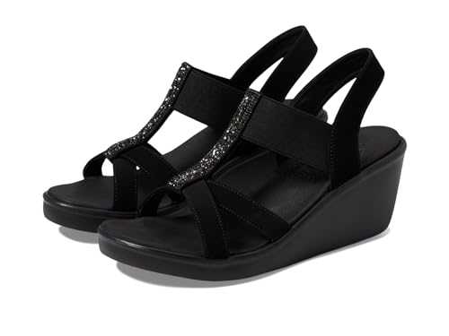 Women's Rumble on-Glammed Up Wedge Sandal