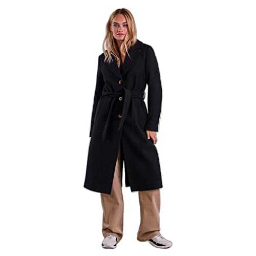 Pieces Women's Pcjosie Wool Coat Noos Bc Jacket