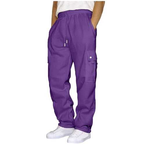 FunAloe Track Suit Bottoms for Men UK Slim Fit Work Trousers Men Grey Joggers Mens Gym Pants Mens Mens Waterproof Trousers Tracksuit Bottoms for Men Stretch Work Trousers Mens Tracksuit Bottoms