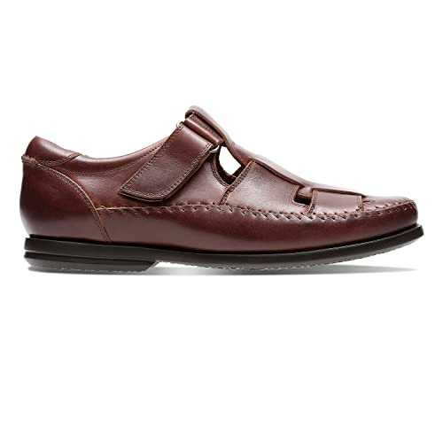 Men's Un Gala Strap Closed Toe Sandals