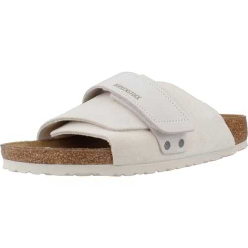 Kyoto Nubuck/Suede Leather Beige