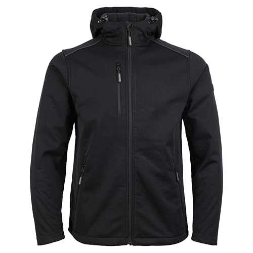 TuffStuff - Hale Jacket - Mens Jackets - Waterproof Jacket - Mens Work Jackets - Waterproof Coat - Winter Jacket - Winter Workwear - Work Jackets for Men - Mens Outdoor Jacket