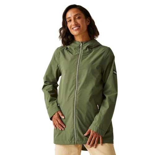Regatta Womens Brika Jacket Waterproof