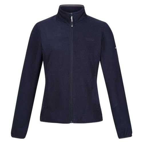 Regatta Women's Clemance IV Full Zip Fleece Navy