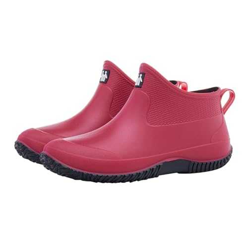 Goth Shoes Women Short Slip Casual Shoes Short Ankle Boots Outdoor Fashion Men's Casual Shoes Ladies Shoes Size 6 Small Heel