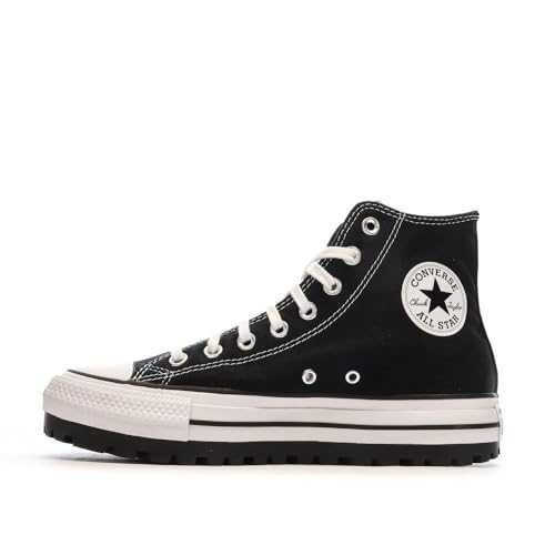 Chuck Taylor All Star City Men's Black Sneakers