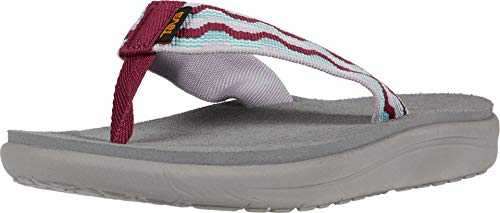 Girl's Voya Flip Open Back Slippers