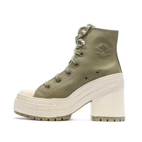 Mens Chuck 70 Deluxe Khaki Sneakers
