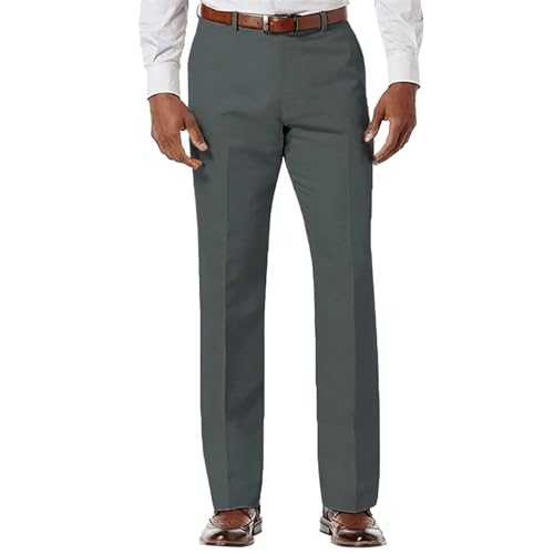 Men's Chino Trousers Suit Trousers Men's Chino Trousers Stretch Trousers Men's Cotton Sports Trousers Casual Leisure Trousers with Tight Fit Summer Autumn Business Suit Trousers Baggy Jogging Bottoms