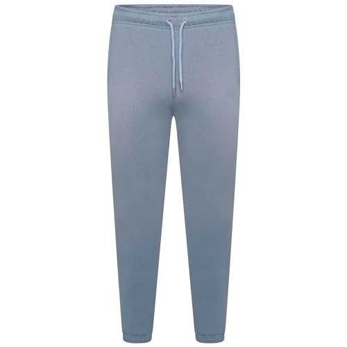 Get The Trend Mens Warm Fleece Lined Regular Winter Sweat Joggers Gym Running Outdoor Casual Sweatpants Trousers New