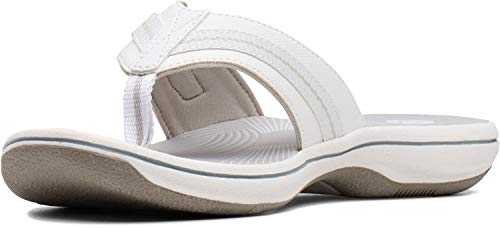 Clarks Women's Brinkley Jazz Flip-Flop