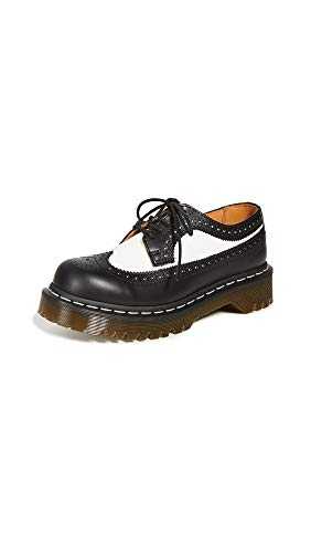 Heeled Shoes, Colour Black, Brand, Model Heeled Shoes Brogue Smooth Black