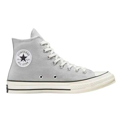 Unisex Adult Chuck 70 in Grey Area/Egret/Black