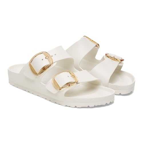 Arizona Big Buckle EVA, Eggshell, 5 UK