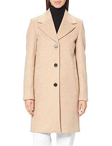 SELECTED FEMME Women's Slfnew Sasja Wool Coat B
