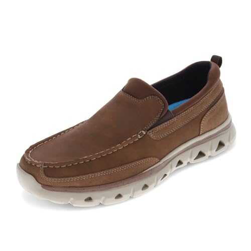 Dockers Mens Coban Casual Slip-on Loafer Shoes