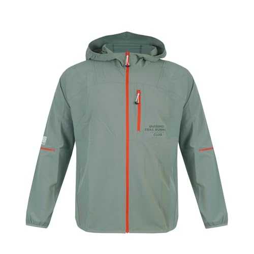 Karrimor Mens Hiking Trail Windbreaker