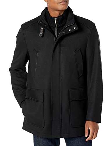 Cole Haan Men's Wool Coat