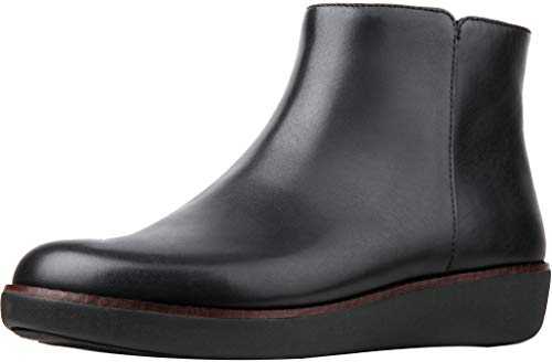 Fitflop Women's Ziggy Zip Ankle Boots