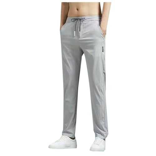 Cokbyavla Mens Combat Cargo Work Trousers,Mens Baggy Trousers Cargo Trousers for Men Work Trousers Men Slim Fit Tracksuit Men Cotton Loose Fit Trouser Pants Men Mens Black Trousers