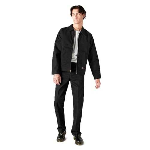 Dickies Men's Und Eisenhower Jacket