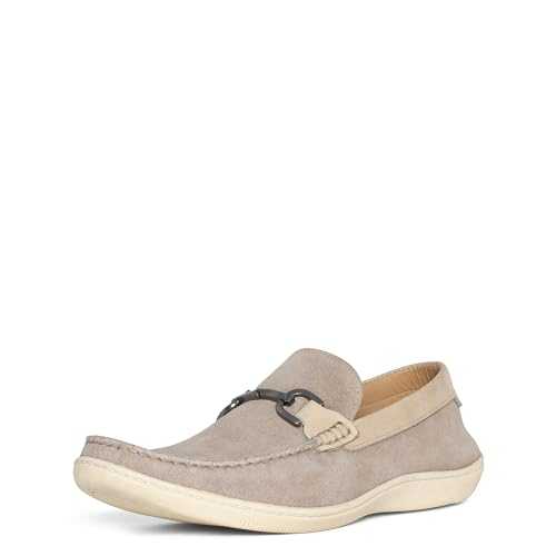 Donald J Pliner Men's London Suede Loafer