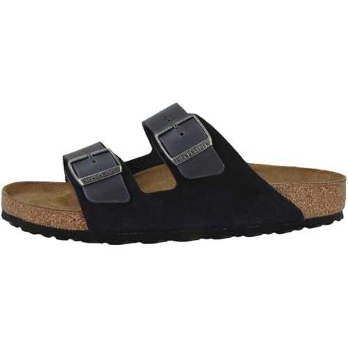 Arizona Men's Sandals Leather Mix Normal