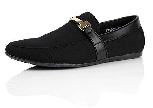 Italian Design Designer Mens Leather Slip On Smart Loafers Shoes