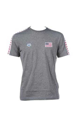 Arena Men's Team Stripe T-shirt