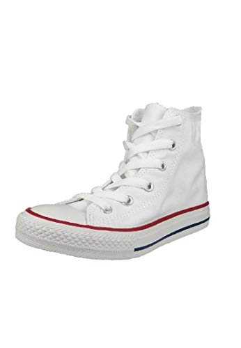 Chucks 3J253 Children AS HI CAN White White