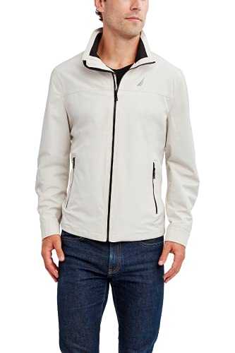 Nautica Men's Windbreaker Jacket