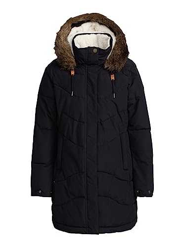 Roxy Ellie - Longline Winter Jacket for Women