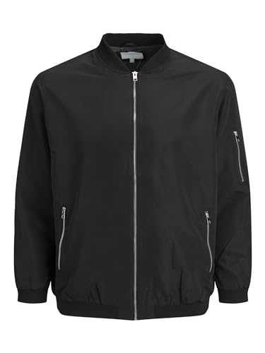 JACK & JONES Men's Jjerush Bomber Ps Noos Jacket