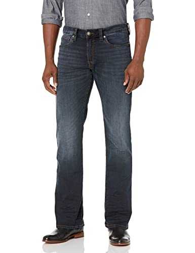 Buffalo David Bitton Men's Jeans슬림 부츠 킹 진修身 靴 Jeansslim 牛仔褲מכנסי ג'ינס צמודים קינגjeans Slim Kingسليم بوت كينج جينزslim Boot King Jeans