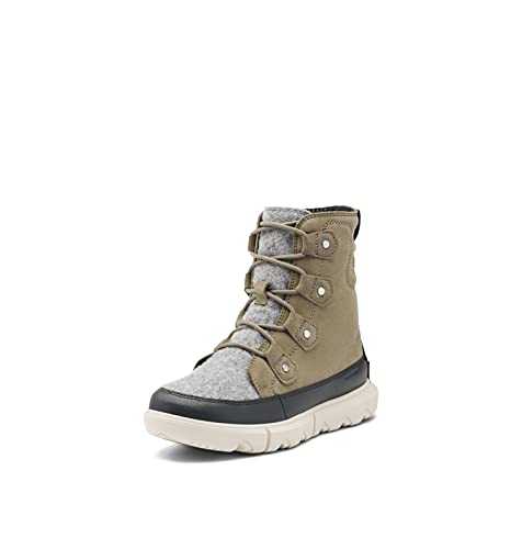 Sorel Women's Explorer Joan Wp Casual Winter Boots