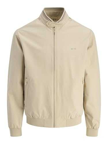 JACK & JONES Men's Jprblubrad Bomber Jacket