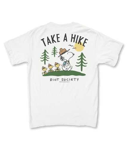 Riot Society Womens Short Sleeve Graphic Fashion T-Shirts