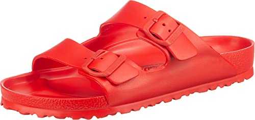 Men's Arizona Sandal, Active Red, 10.5 UK