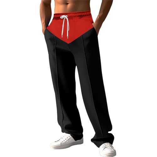 CXKOLD mens work jeans mens jeans 36 waist 32 leg straight fit cargo trousers men summer trousers for men UK tracksuit bottoms for men men tracksuit mens long shorts shorts with zip pockets