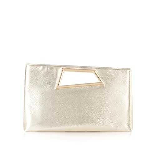 Coucoland Clutch Purse for Women - Evening Bags PU Leather Glitter Fashion Purse Handbag for Wedding Party Daily