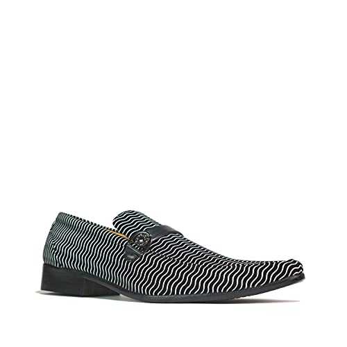 Air Foot Mens Wedding Slip On Walking Shoes Smart Comfy Stylish Loafers & Moccasins Outdoor Casual Attractive Party Shoes UK Sizes