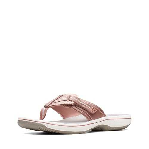 Women's 26142610 Flip-Flop, Rose Gold, 4.5 UK