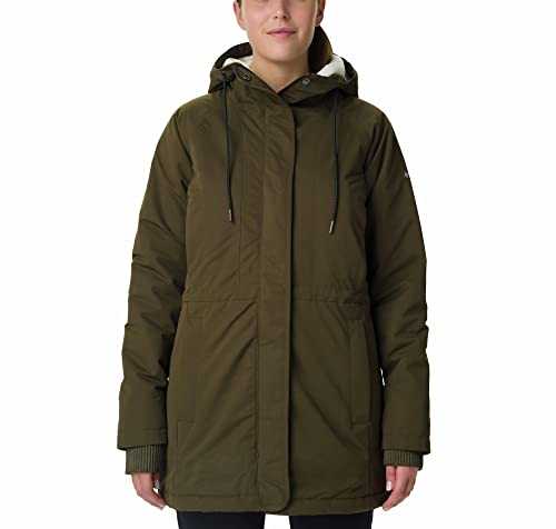 Columbia Women's South Canyon Sherpa Lined Jacket