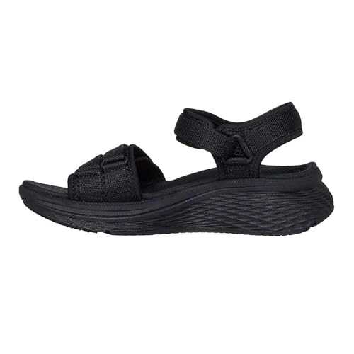 Max Cushioning Elite 2.0 Jessie Women's Walking Sandals - AW25 Black