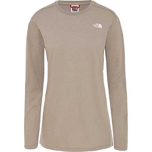 The North Face Women's Simple Dome Long Sleeve T-Shirt